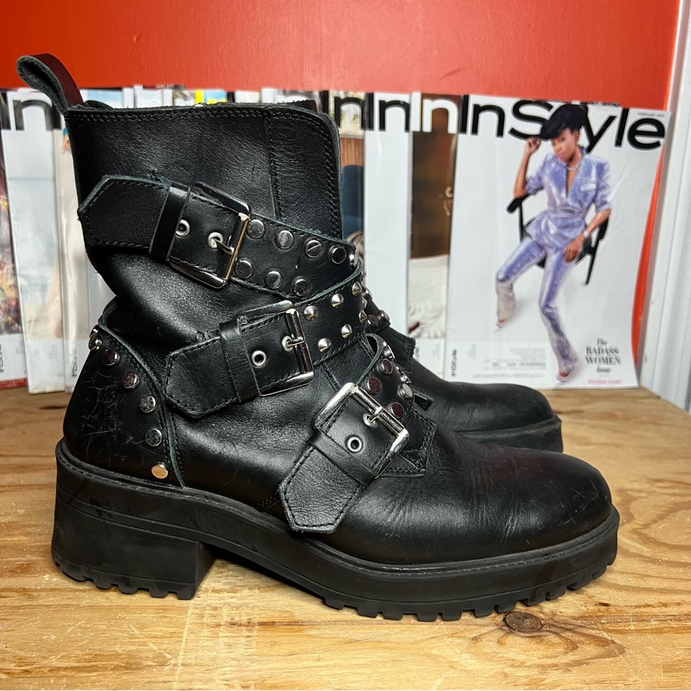 Zara boots